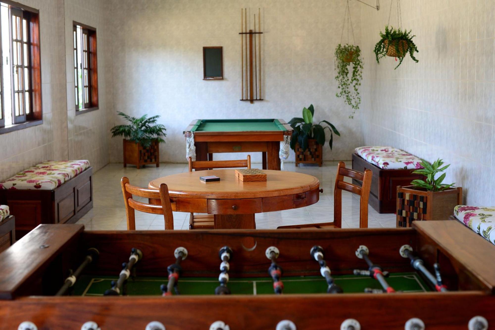 Pousada Via Lagos Sao Pedro da Aldeia Luaran gambar