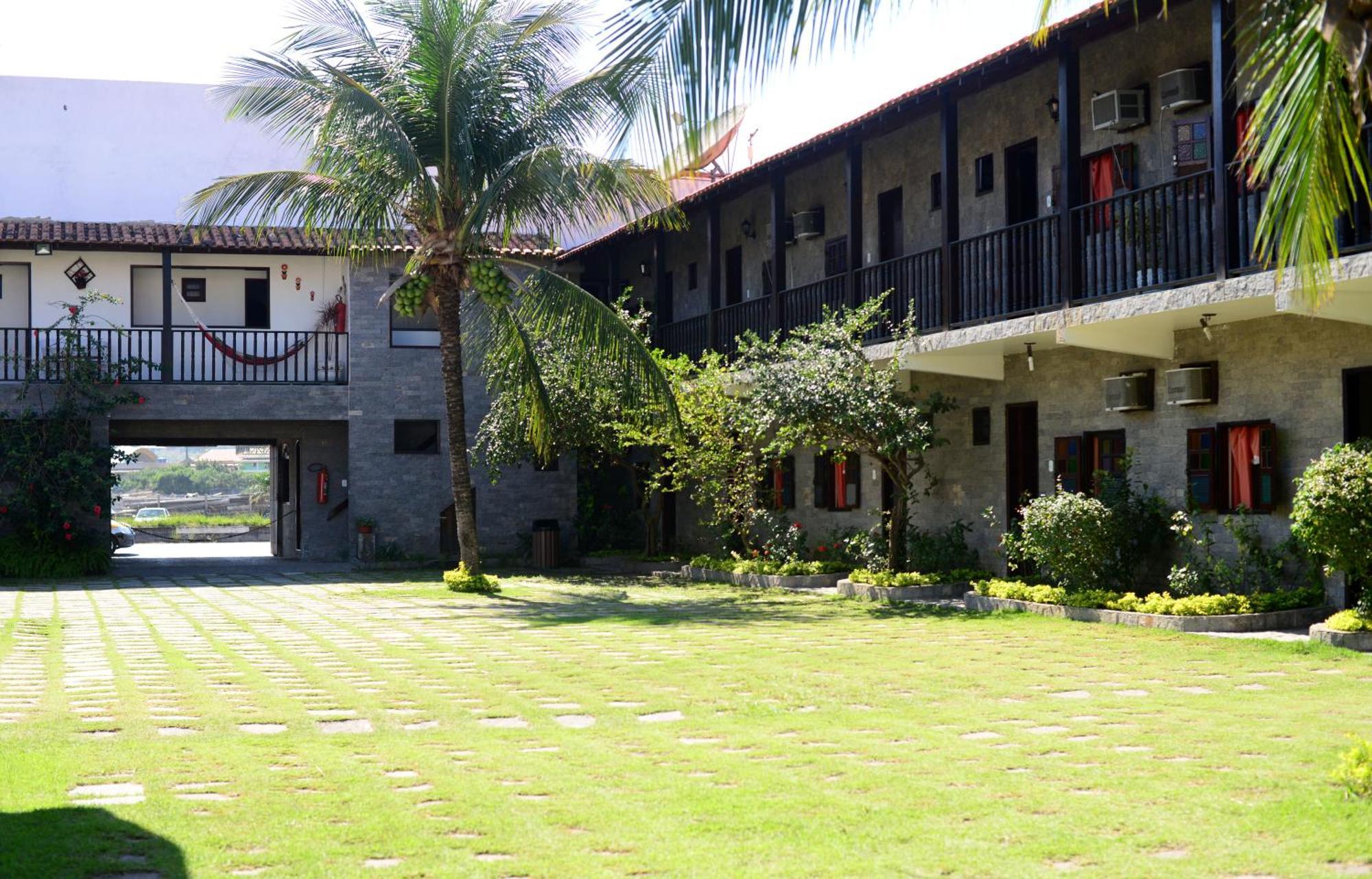 Pousada Via Lagos Sao Pedro da Aldeia Luaran gambar