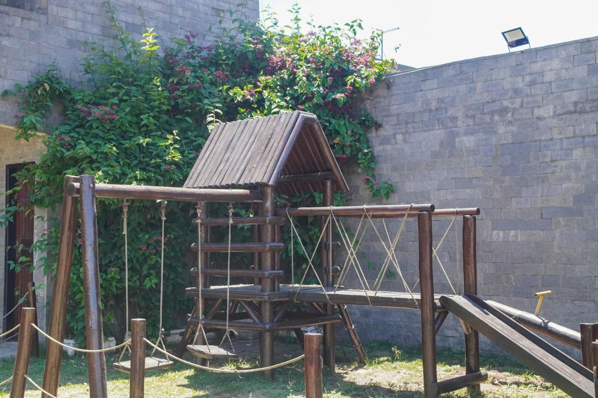 Pousada Via Lagos Sao Pedro da Aldeia Luaran gambar